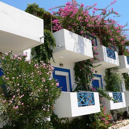 Armonia Hotel Matala  Exterior photo