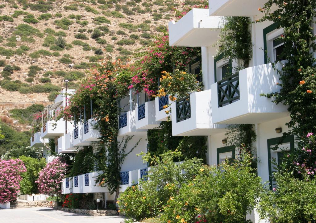 Armonia Hotel Matala  Exterior photo