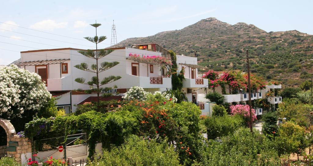 Armonia Hotel Matala  Exterior photo