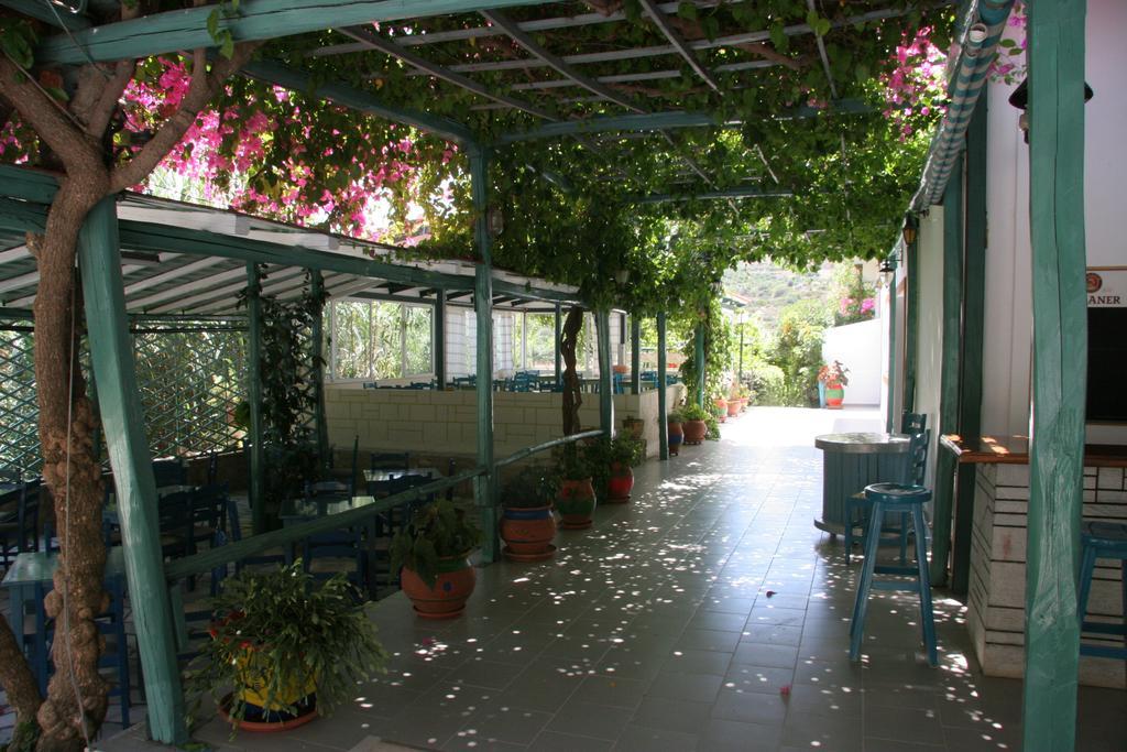 Armonia Hotel Matala  Exterior photo