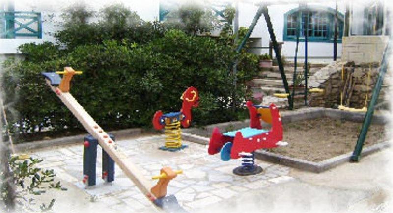 Armonia Hotel Matala  Exterior photo