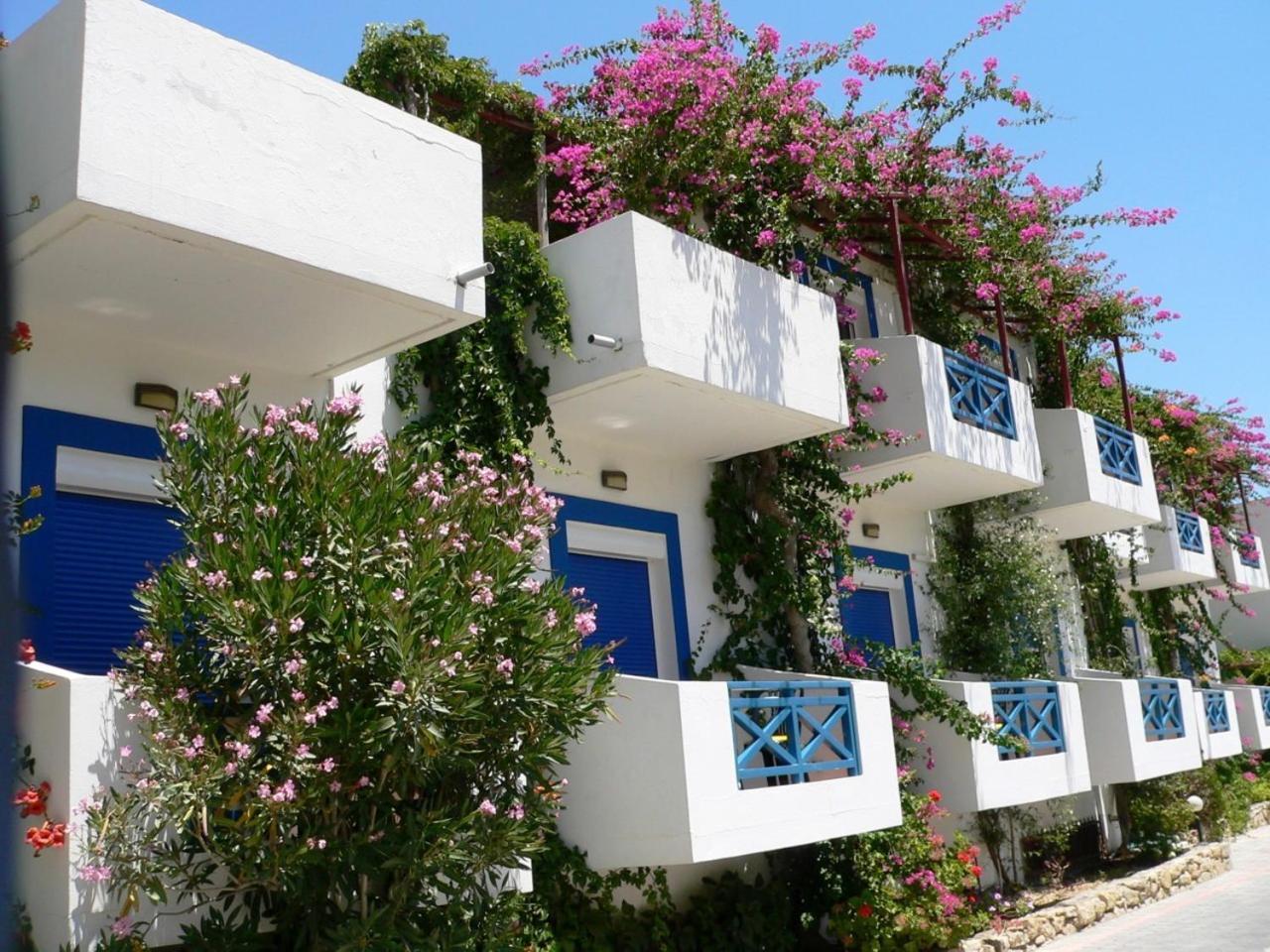 Armonia Hotel Matala  Exterior photo