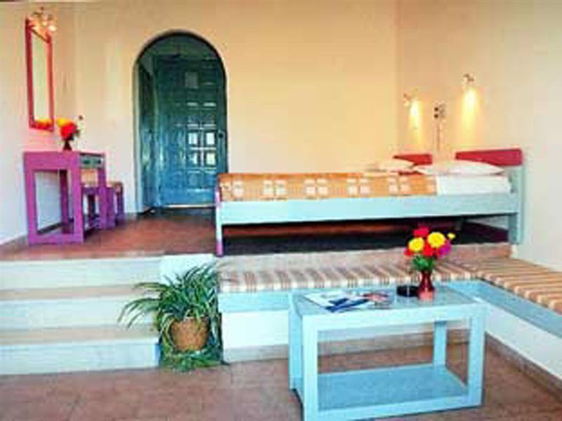 Armonia Hotel Matala  Exterior photo