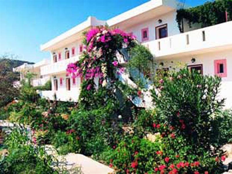 Armonia Hotel Matala  Exterior photo