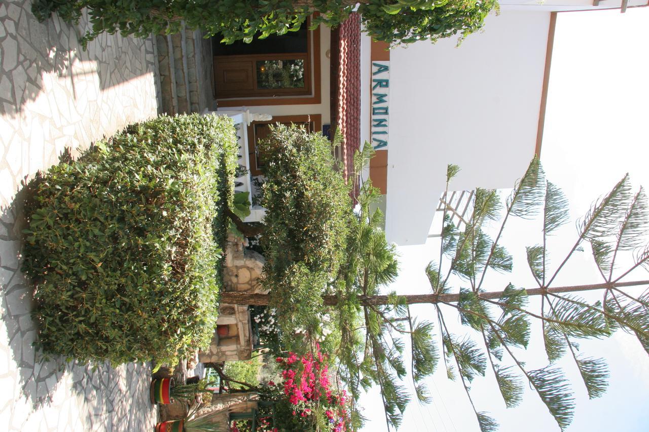 Armonia Hotel Matala  Exterior photo